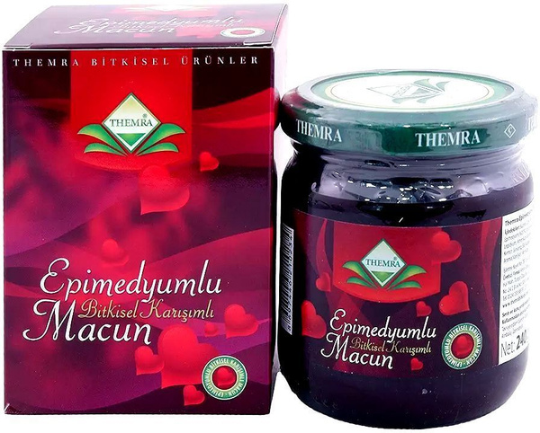Эпимедиумная паста Эпимедиум Макун Epimedium Macun - купить с доставкой ...