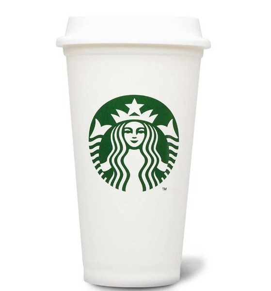 Стакан Starbucks, 500 мл купить по доступной цене с доставкой в ...