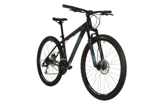 Велосипед горный 29" Stinger Graphite EVO рама 22" / 16 скоростей ...
