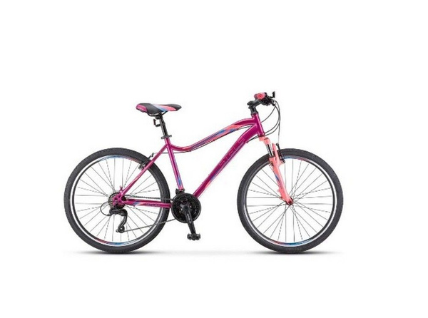 Велосипед Стелс Miss-5000 V 26" V050 - купить по выгодной цене в ...