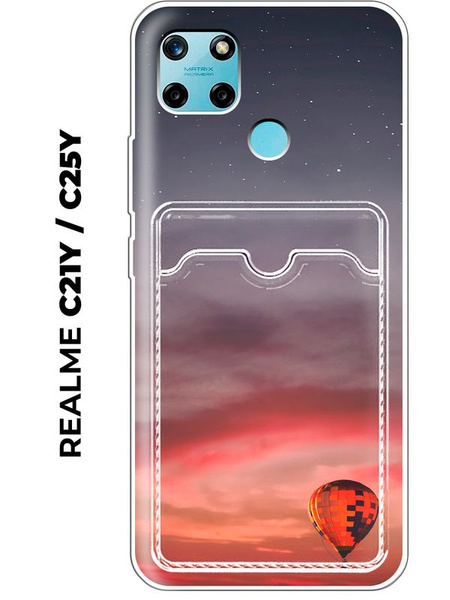 Чехол Для Realme C21y Купить В Кемерово