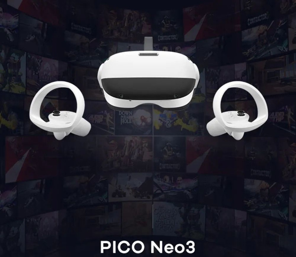 Характеристики Pico Neo 3 Очки виртуальной реальности 8+128G подробное ...