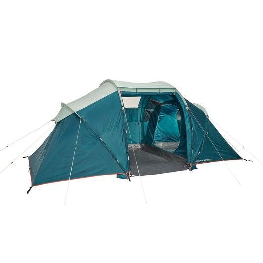Палатка 4-местная Quechua Arpenaz 4.2 купить c доставкой на OZON по ...