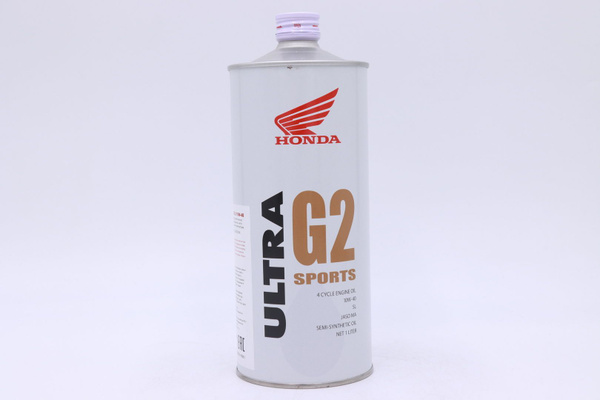 Масло моторное Honda 10W-40 Полусинтетическое - купить в интернет ...