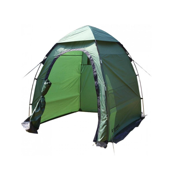 Палатка 1-местная Talberg PRIVATE ZONE зеленый - купить по выгодной ...