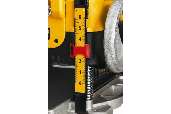 Рейсмусовый станок DeWALT DW735-KS купить по низкой цене с доставкой в ...