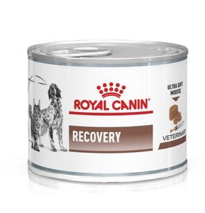 Royal Canin Recovery (мусс) 1 шт. Влажный диетический корм для взрослых ...