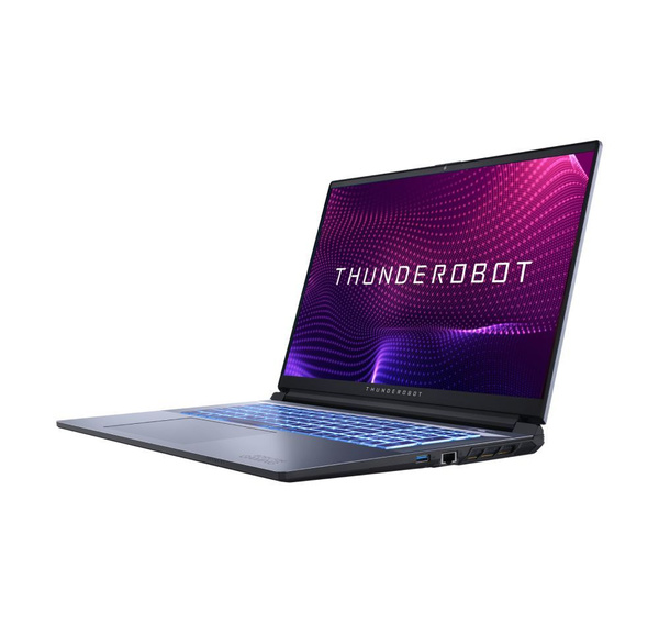 Игровой ноутбук ThundeRobot 911 Plus G3 Pro, серебристый купить по ...