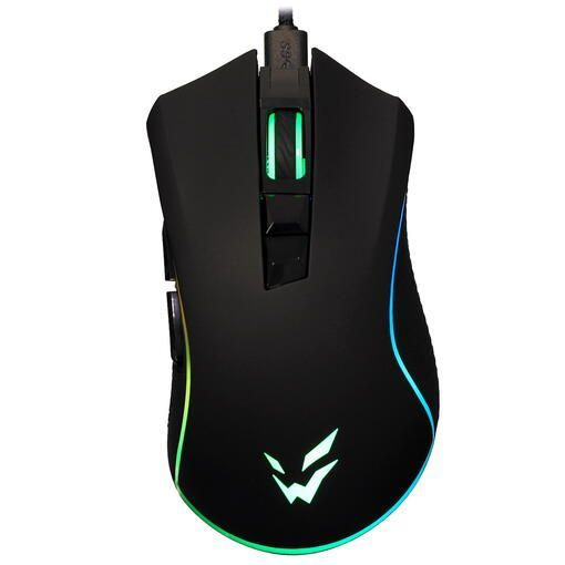 Игровая мышь беспроводная ARDOR GAMING ARD-FURY3325 ARD-FURY3325-WT ...