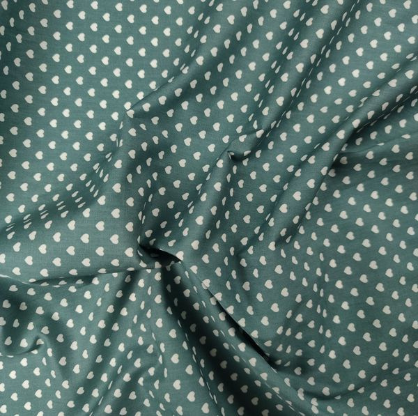 Ткань хлопок рубашечная 100 хлопок италия 50 см*148 см отрез — купить в ...