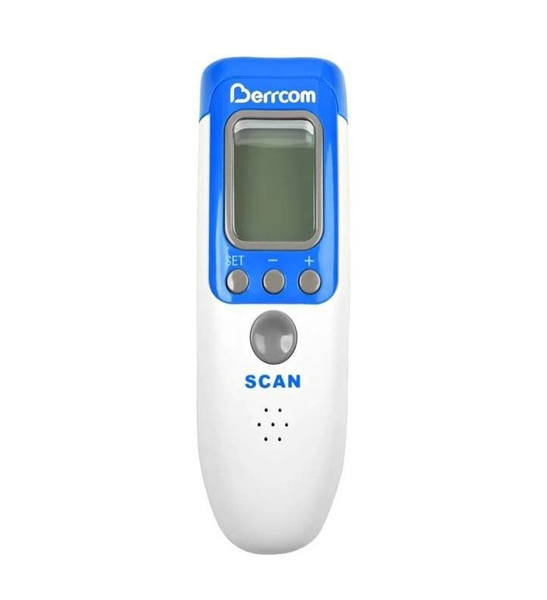 Бесконтактный инфракрасный термометр Berrcom JXB-183 с USB - купить с ...
