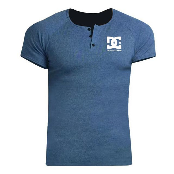 Поло DC Shoes, размер 56, цвет синий - купить по выгодной цене в ...