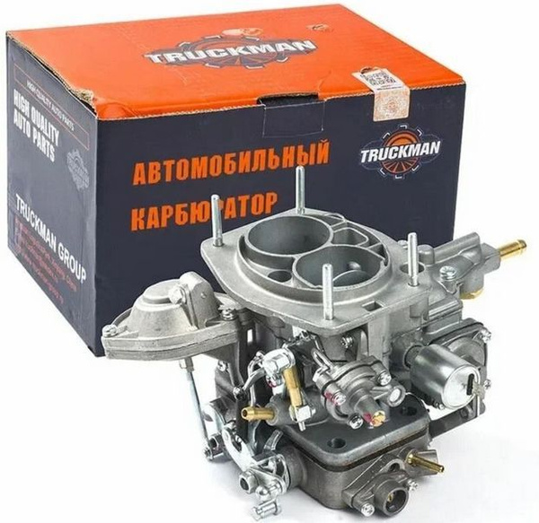 Карбюратор ВАЗ 2107 TRUCKMAN 21071107010 - TRUCKMAN арт. 21071107010 ...