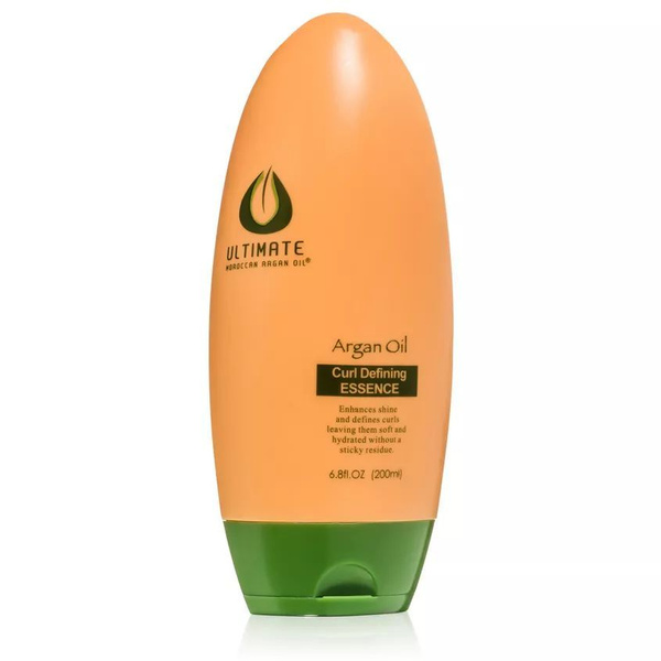 ULTIMATE Moroccan Argan Oil Сыворотка для волос, 200 мл - купить с ...