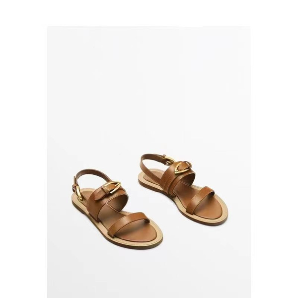 Босоножки Massimo Dutti - купить с доставкой по выгодным ценам в ...