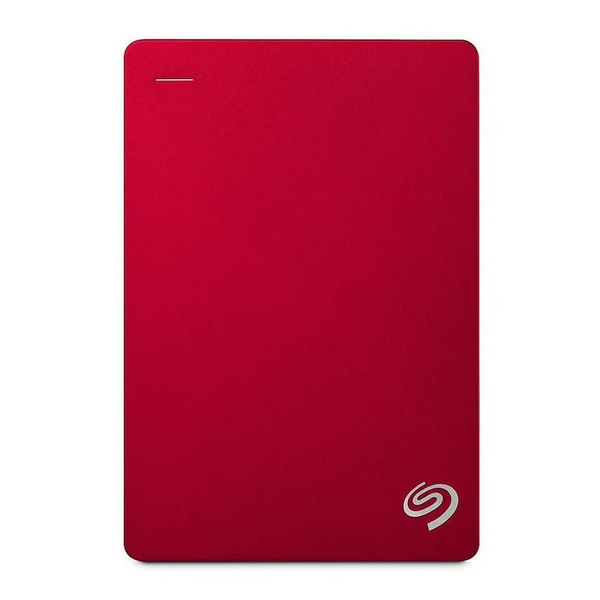 Seagate 2 ТБ Внешний жесткий диск (STRD2000202), красный - купить с ...