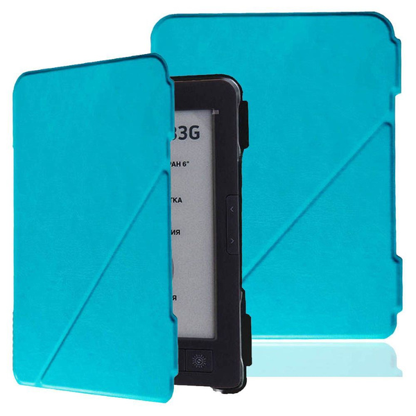 Кожаный чехол-книжка MyPads для электронной книги Digma K1/K2 - купить ...