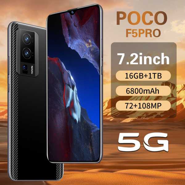 Смартфон Оригинальный и подлинный POCO F5Pro - купить по выгодной цене ...