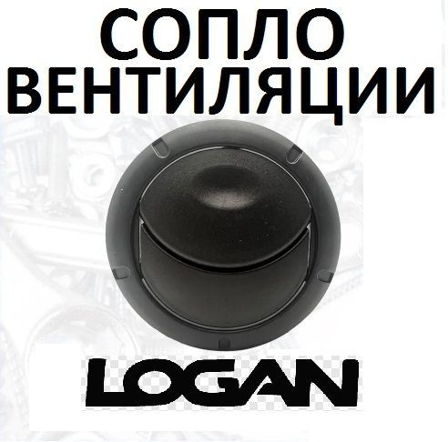 Воздушная заслонка воздуховод салона для Renault Logan Sandero Largus ...