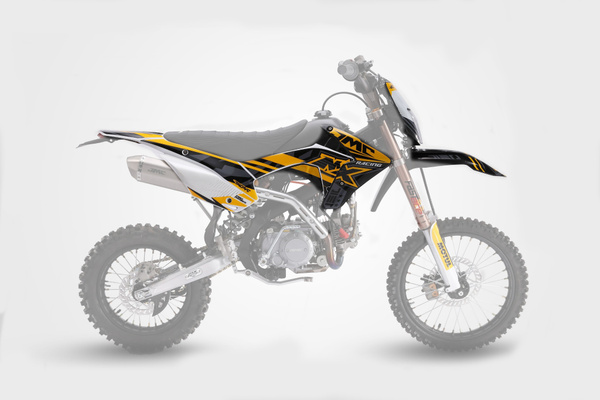 Купить Питбайк JMC 150 MX V3.0 STUNT V2