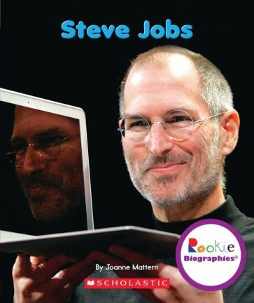 Joanne Mattern - Steve Jobs | Mattern Joanne - купить с доставкой по ...