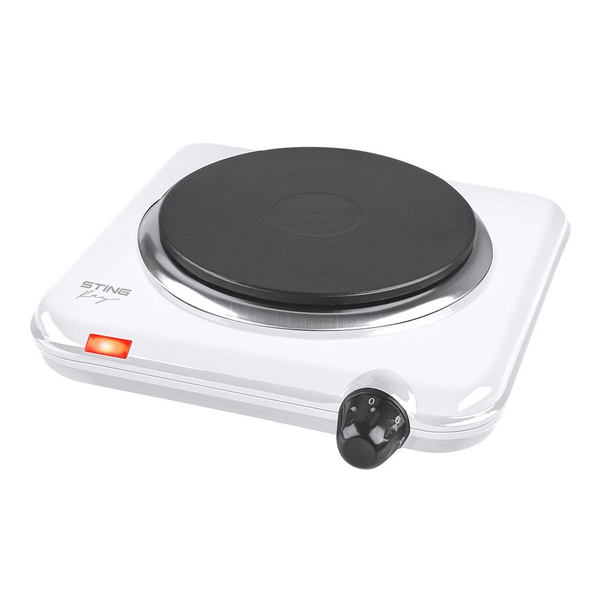 Плитка электрическая STINGRAY ST-HP3518C настольная 1 конфорка чугун ...