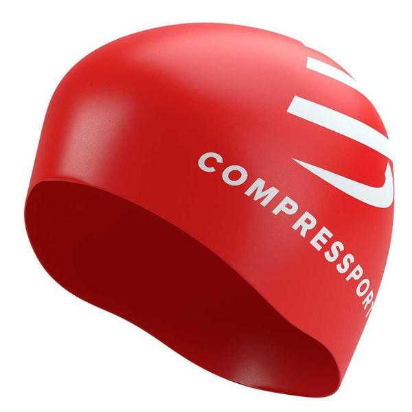 Плавательная шапочка Compressport Swim - купить с доставкой по выгодным ...