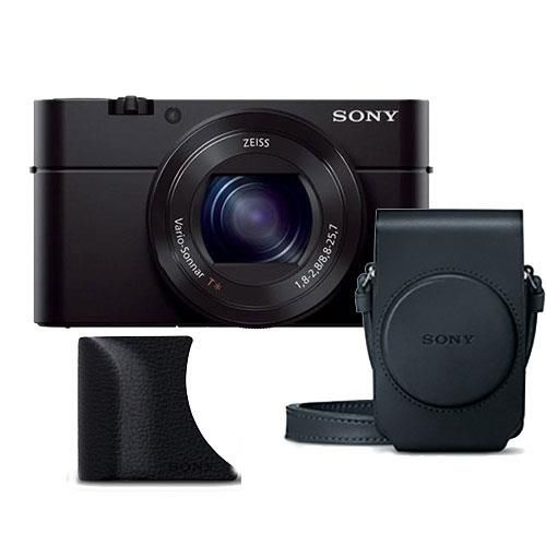 Компактный фотоаппарат Sony RX100 MkIII, черный - купить по выгодным ...