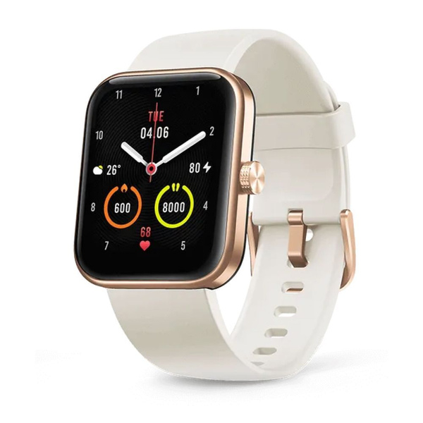 Купить смарт-часы Maimo WT2105 Rose Gold+Strap 1_2523 озон, экран 1.69 ...