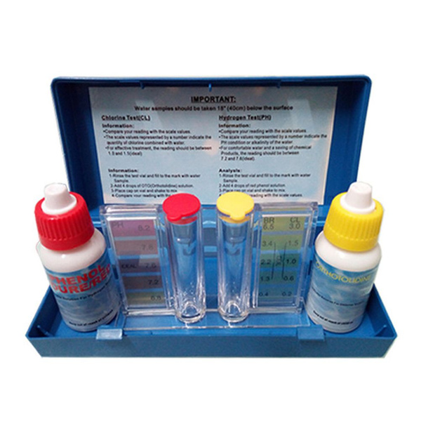 Набор для проверки качества воды - купить с доставкой по выгодным ценам ...