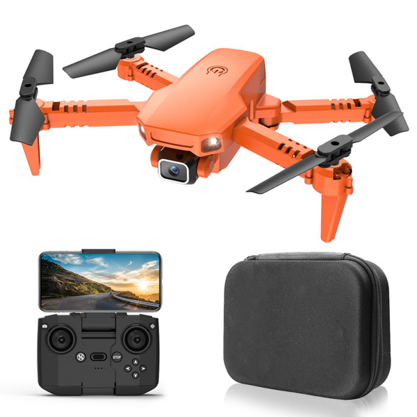 X1 RC Drone с камерой 4K WiFi FPV Мини-складной квадрокоптер с функцией ...