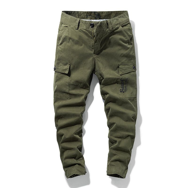 Брюки мужские Slim Joggers