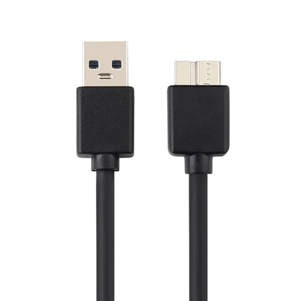 Кабель-адаптер USB 3.0 типа A к USB3.0 Micro B, шнур синхронизации ...