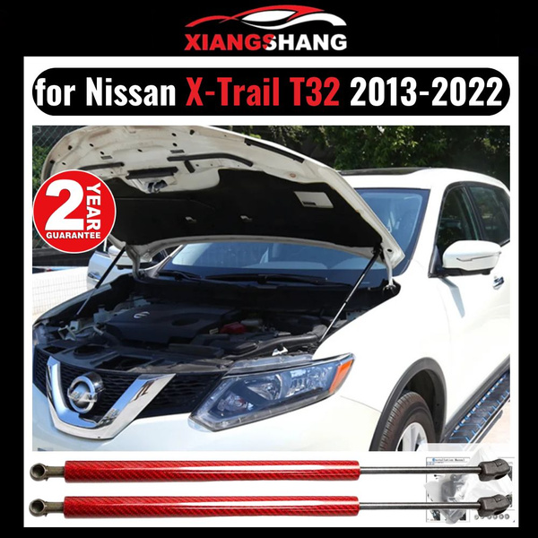 Газовые упоры капота для Nissan X-Trail T32 для Nissan Rogue 2013-2022 ...