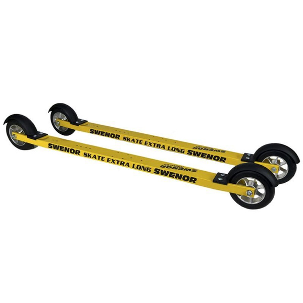 Лыжероллеры SWENOR Skate Extra Long №2 купить на OZON по низкой цене ...