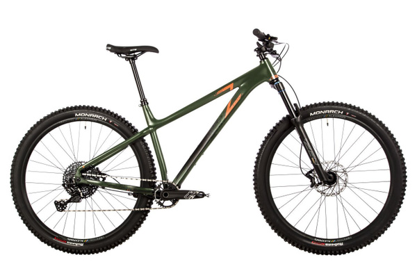 Велосипед Stinger Zeta Std 29" (2023), рама 22", зелёный - купить по ...