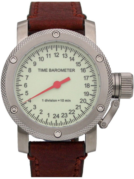 Часы Time Barometer однострелочные механические с автоподзаводом ...