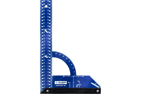 Линейка/угольник ЗУБР - купить по выгодным ценам в интернет-магазине ...