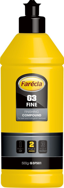 Паста полировальная для авто FARECLA G3 Fine Finishing Compound для ...