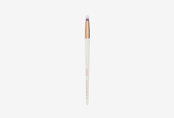 Кисть бочонок для теней / Topface, Professional Make-up Brush F14 / 1мл ...