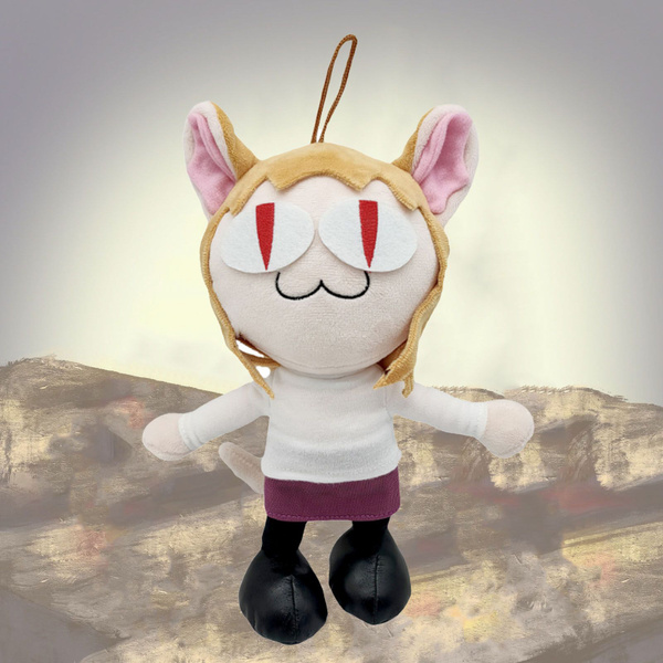Neco-Arc (неко-арк) Мягкая игрушка 27cm - купить с доставкой по ...
