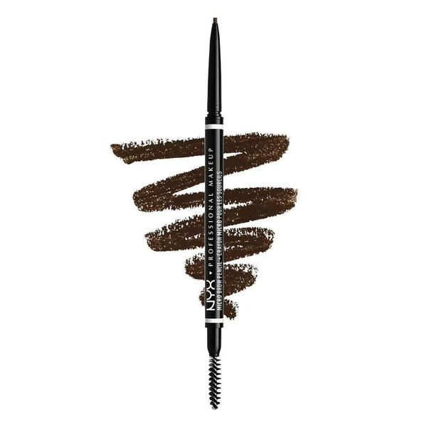 NYX PROFESSIONAL MAKEUP Micro Brow Pencil, карандаш для бровей - купить ...
