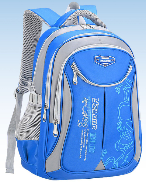 Рюкзак школьный для мальчика, спортивный детский ранец - купить с ...