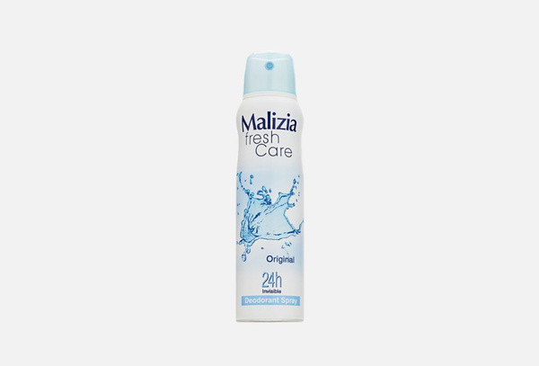 Дезодорант-антиперспирант MALIZIA DEO SPRAY ORIGINAL, 150 мл - купить с ...