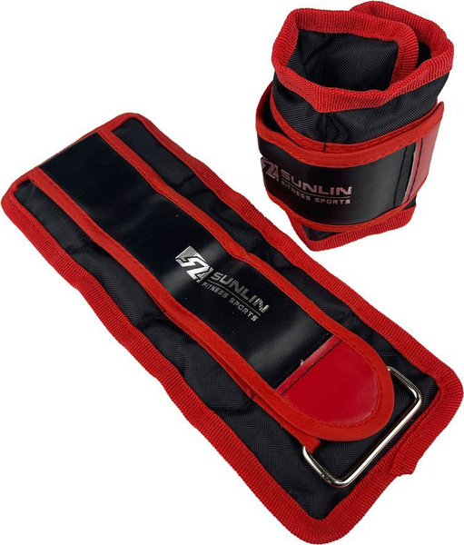 Утяжелители для ног и рук Alemsport - купить по выгодной цене в ...