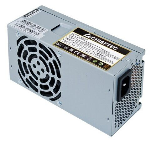 Chieftec Блок питания компьютера GPF-400P, 400 Вт (GPF-400P) - купить с ...