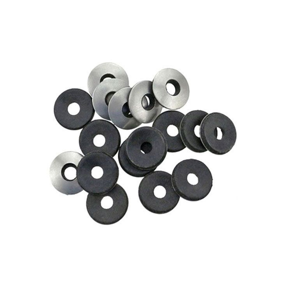 Шайба уплотнительная кровельная Standers EPDM 4.8 мм, 8 шт. - купить с ...