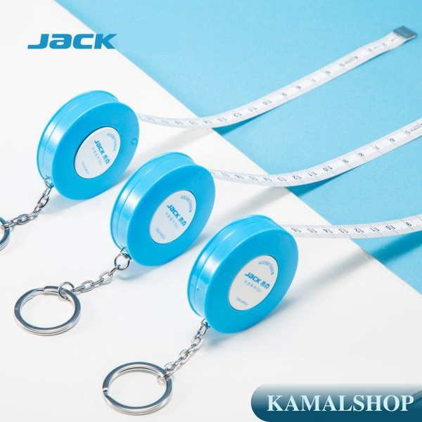 Измерительная рулетка Брелок Jack 1.5 м х 15 мм купить по низкой цене с ...