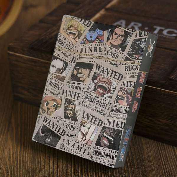 Игральные карты One Piece, коллекционное издание Заказ на ...