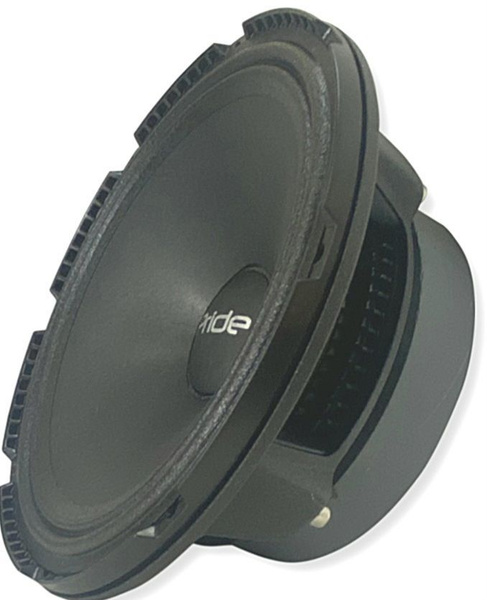 Колонки автомобильные PRIDE SOLO 200, 400w max, 98,5DB, гарантированное ...
